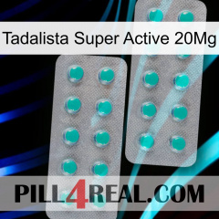 Tadalista Super Active 20Mg 29